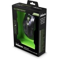 Souris Gaming Filaire APACHE EGM403G 2400 DPI Noir