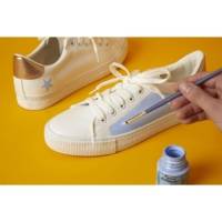 Coffret Collection Peinture Textile Setacolor N°1 10 x45ml + accessoires - PÉBÉO