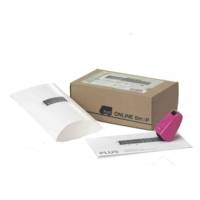 Tampon Roulant Camouflage / Protection des données 50 m Boitier Jaune