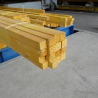 Liteau brut Pin des Landes petits nœuds - 40 x 40 mm L.2,00 m - Gedimat