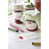 Pitt Artist Pen Lot de 4 stylos à encre de calligraphie Multicolore 2,5 mm