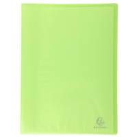 Protège-documents PP Semi rigide Chromaline 200 vues - A4 - Coloris Aléatoire