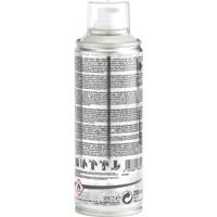 Aérosol 200ml Peinture DécoSpray ARGENT - PÉBÉO