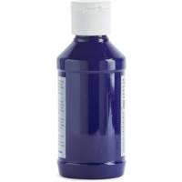 Peinture Acrylique POURING Expérience Prête à l'emploi 118ml BLEU CYAN - PÉBÉO