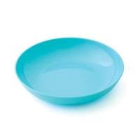 Assiette creuse Polypropylene 18,5cm tout en couleurs