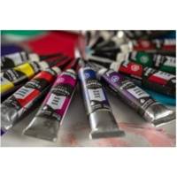 Fluid Pigment - Concentré pour Coloration de Résine - Origine Naturelle Bleu 20 ml