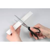 Lot 5 Porte-Etiquettes Adhésifs Scanfix Ouvert Haut H40 mm x 200 mm à Découper