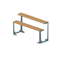 Workstastion Ellipson - Husson