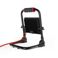 Projecteur de Chantier LED Filaire, Tête Pivotante, 50 W, 4200 Lumens - Gedimat