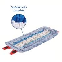 Housse UltraMax Microfibre & Cotton pour balai à plat