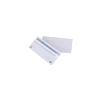 Bte 500 Enveloppes blanches 80g C6 114 x 162 mm Auto Adhésive