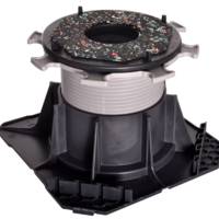 Plot CLEMAN autonivelant réglable de 40 à 55 mm - Gedimat - JOUPLAST