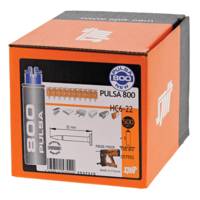 Clou HC6-15 + gaz P40-P800 - Gedimat - SPIT