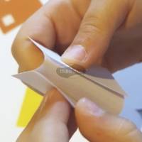 Sticky, Dinosaures, 30 gommettes - Multicolore