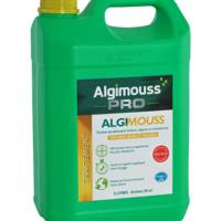 Traitement curatif et préventif ALGIMOUSS - Gedimat