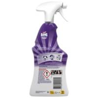 Pistolet de 750 ml Nettoyant Surpuissant Javel 10X plus nettoyante