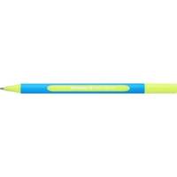 Stylo à bille Slider Edge Pointe Extra Large jaune