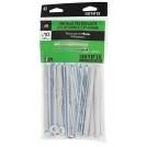 Cheville longue DEX D.12x210mm avec vis TH D.9x220mm - Gedimat - OUTIFIX