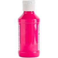 Peinture Acrylique POURING Expérience Prête à l'emploi 118ml ROSE FLUORESCENT - PÉBÉO