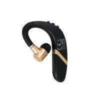 Ecouteur Bluetooth CARINA Noir Or