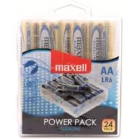 Box 24 Alkaline Batterie "Power Pack" Mignon AA LR6