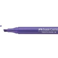 Surligneur TEXTLINER 38 Pte Biseautée Violet