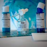 Kit découverte Pouring 4x59ml acrylique + Silicone 50ml + canvas board - PÉBÉO