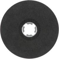 E-00418 Disque à Tronçonner Métal/Inox Ø125 mm X-LOCK  125x1,2mm