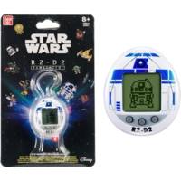 Tamagotchi original - Star wars - R2 D2 édition blanche - Animal électronique virtuel