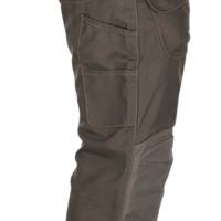 Pantalon de travail HARPOON MULTI ébène - Gedimat - TSD CONFECTION