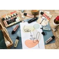 Etui carton x 4 surligneurs  BOSS ORIGINAL NatureCOLORS