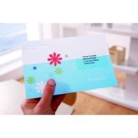 Pochette de 525 étiquettes jet d'encre invisible 63.5X38.1 J8560