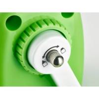 Machine à tailler manuelle pour crayons diamètre 12mm Vert