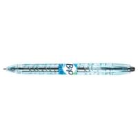 Stylo Bille Rétractable Encre Gel B2P Pointe moyenne Noir - Pilot