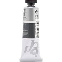 Tube 37 ml Peinture Artist Acrylics Extra fine GRIS VELOURS - PÉBÉO