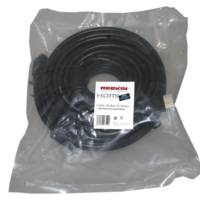 Câble HDMI HighSpeed 3D avec Ethernet et noyau de ferrite FULL HD 15 Metres