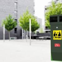 Distributeur de sachets COMBI-LUCA – Aprico