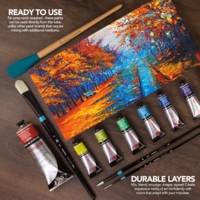 Tube Peinture à l'huile - Georgian - 225 ml - citron de chrome Jaune Primaire