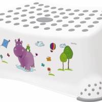 Marchepied antidérapant et ergonomique, décor Disney - Lot de 3