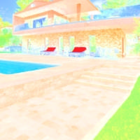 Dalle pierre naturelle TRAVERTIN Classic - 61 x 40,6 x 1,2 cm - Gedimat