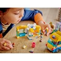 LEGO 41741 Friends La Fourgonnette de Sauvetage Canin