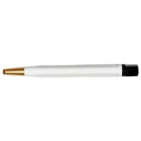 Stylo-gomme en fil de laiton, avec pointe en laiton - Hansa