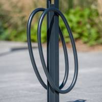 Borne H vélos - Husson