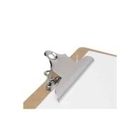 Porte-bloc classic panneau fibre de bois Isorel Rigide A4