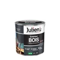 Peinture BOIS microporeux blanc - Gedimat - JULIEN