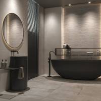 Carrelage mur intérieur BOULEVARD - 25 x 75 cm - Gedimat - IBERO