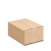 Boîte de 1000 enveloppes élection recyclées vertes 90x140 75 g non gommée - GPV