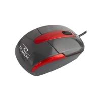 Souris Barracuda 3D TM108K Optique 1000 DPI Noir