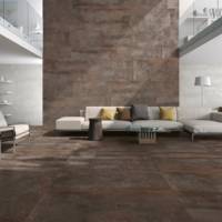 Carrelage sol intérieur GRAVITY - 75 x 75 cm ép.9,8 mm - Gedimat - KERABEN