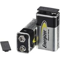 Lot de 12 Piles Industrial Block 6LR61 9V